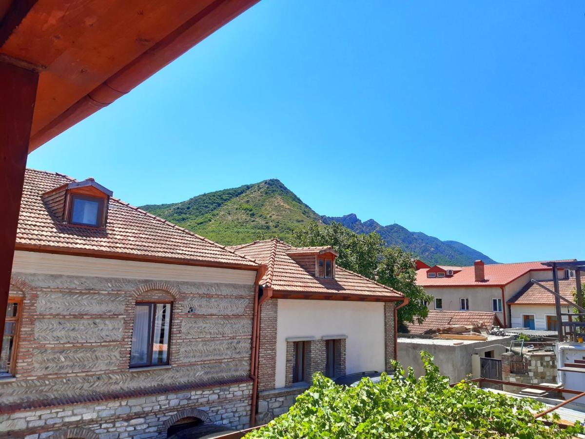 Levanto Мцхета Экстерьер фото