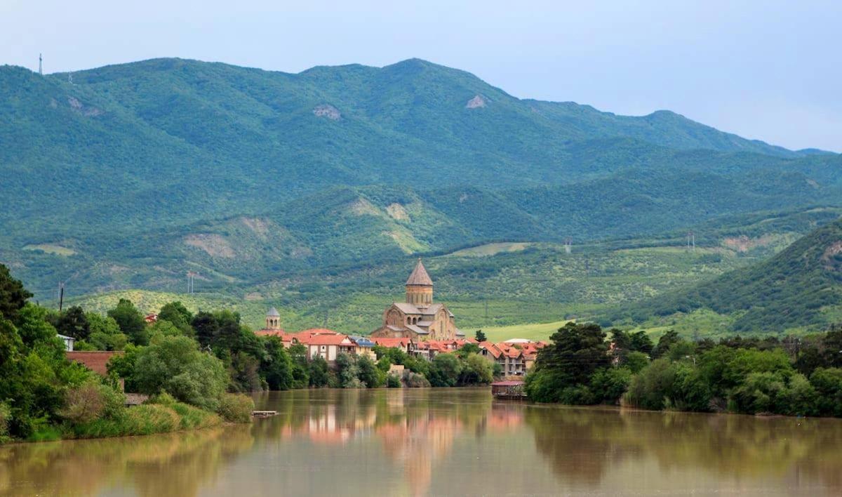 Levanto Мцхета Экстерьер фото