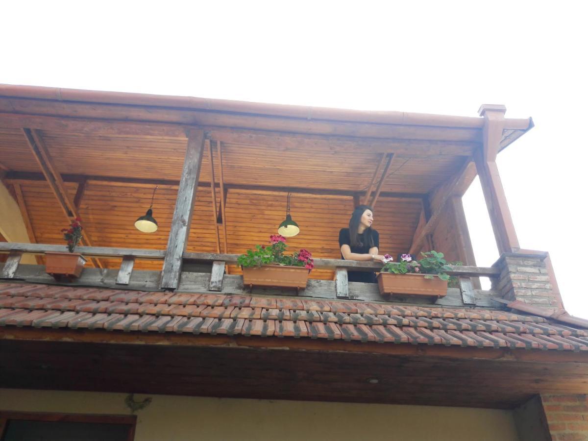 Levanto Мцхета Экстерьер фото