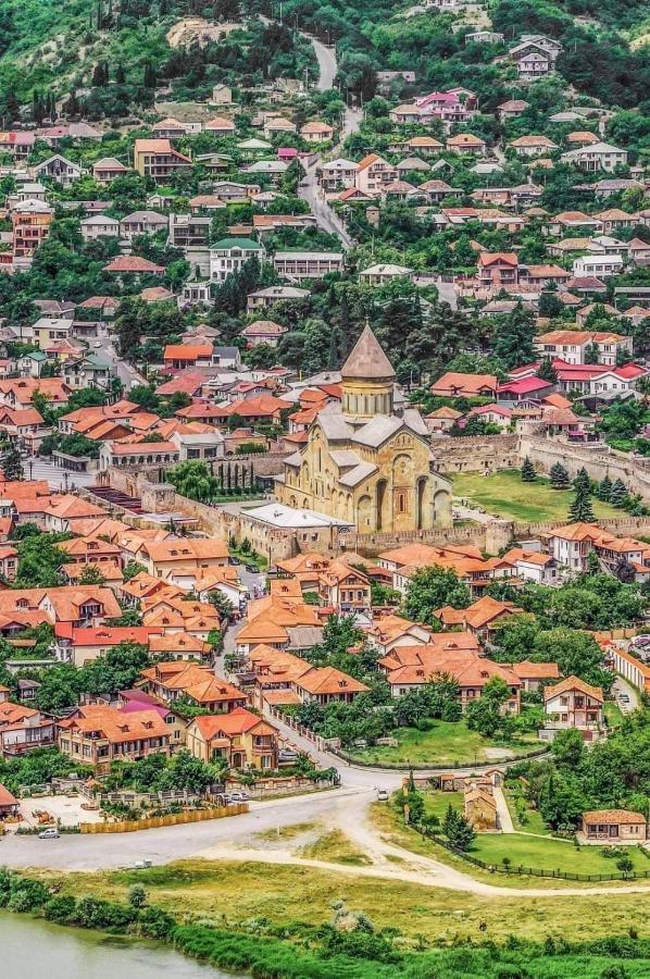 Levanto Мцхета Экстерьер фото