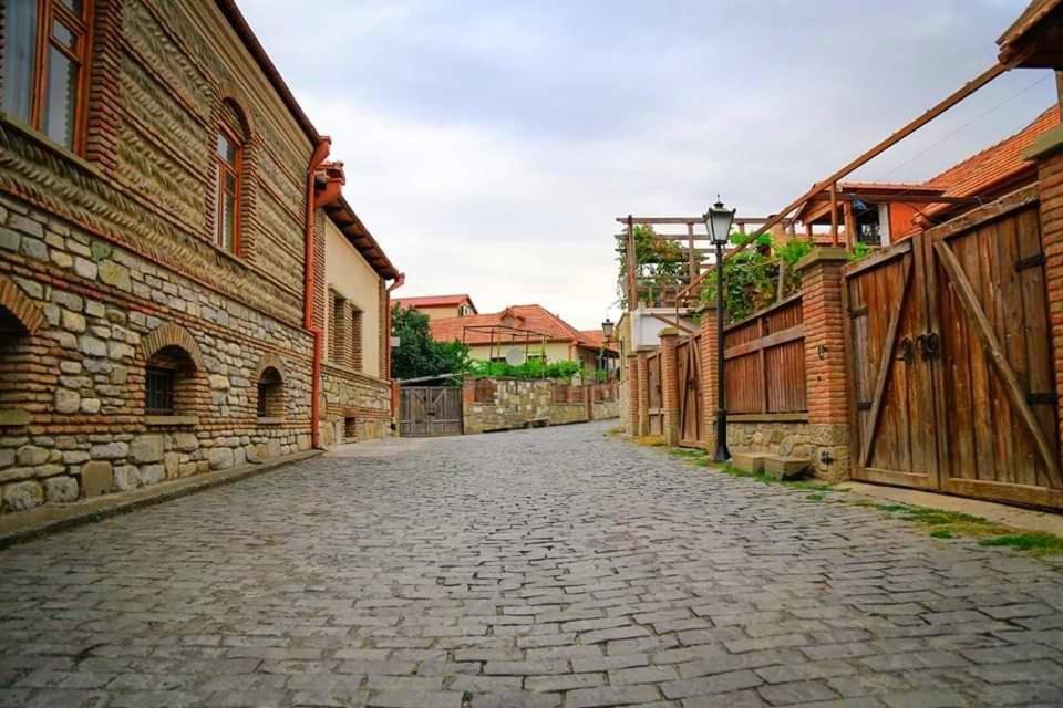Levanto Мцхета Экстерьер фото